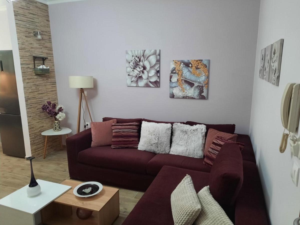 Summersense Apartment Ханья Экстерьер фото