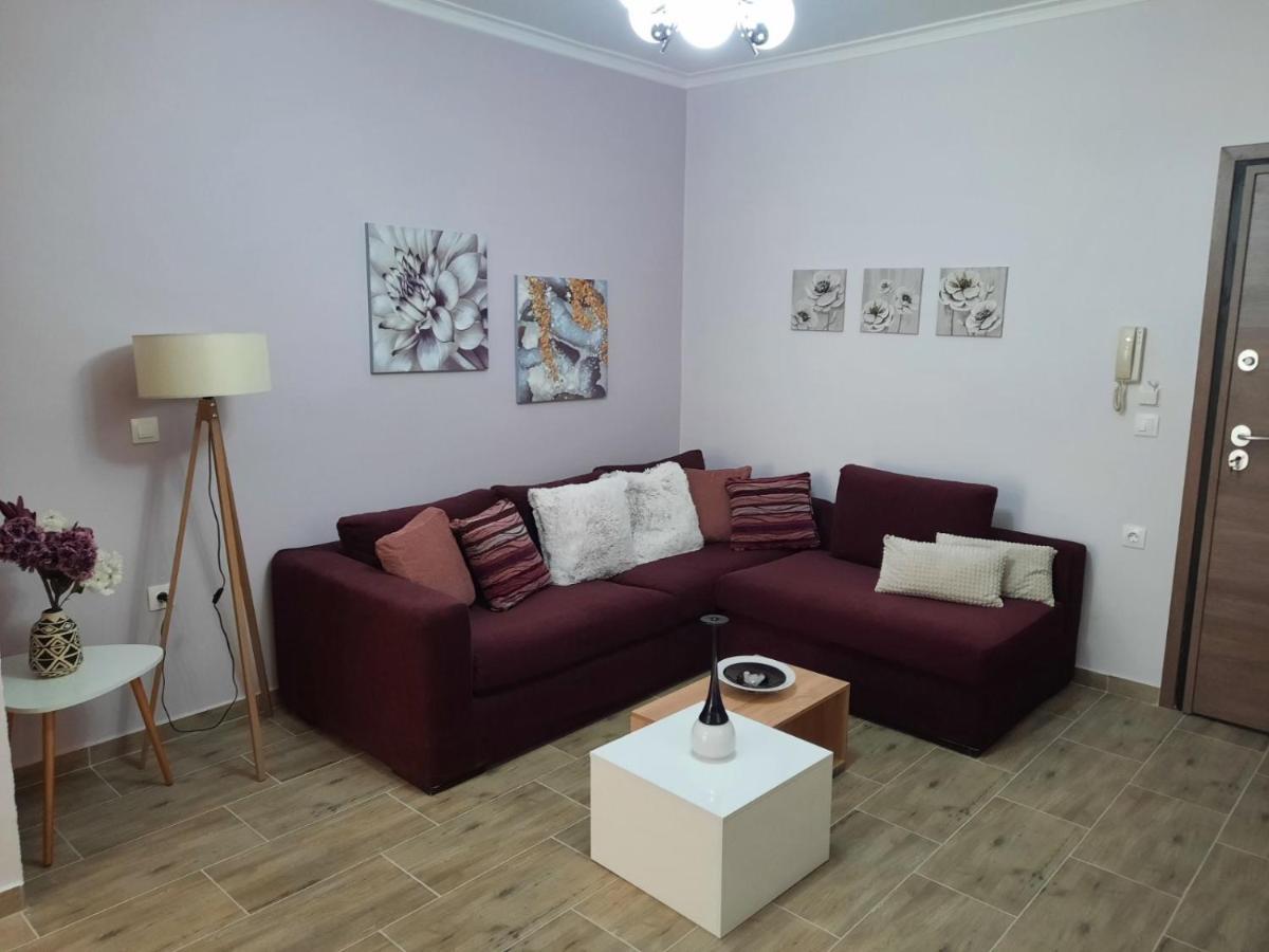 Summersense Apartment Ханья Экстерьер фото