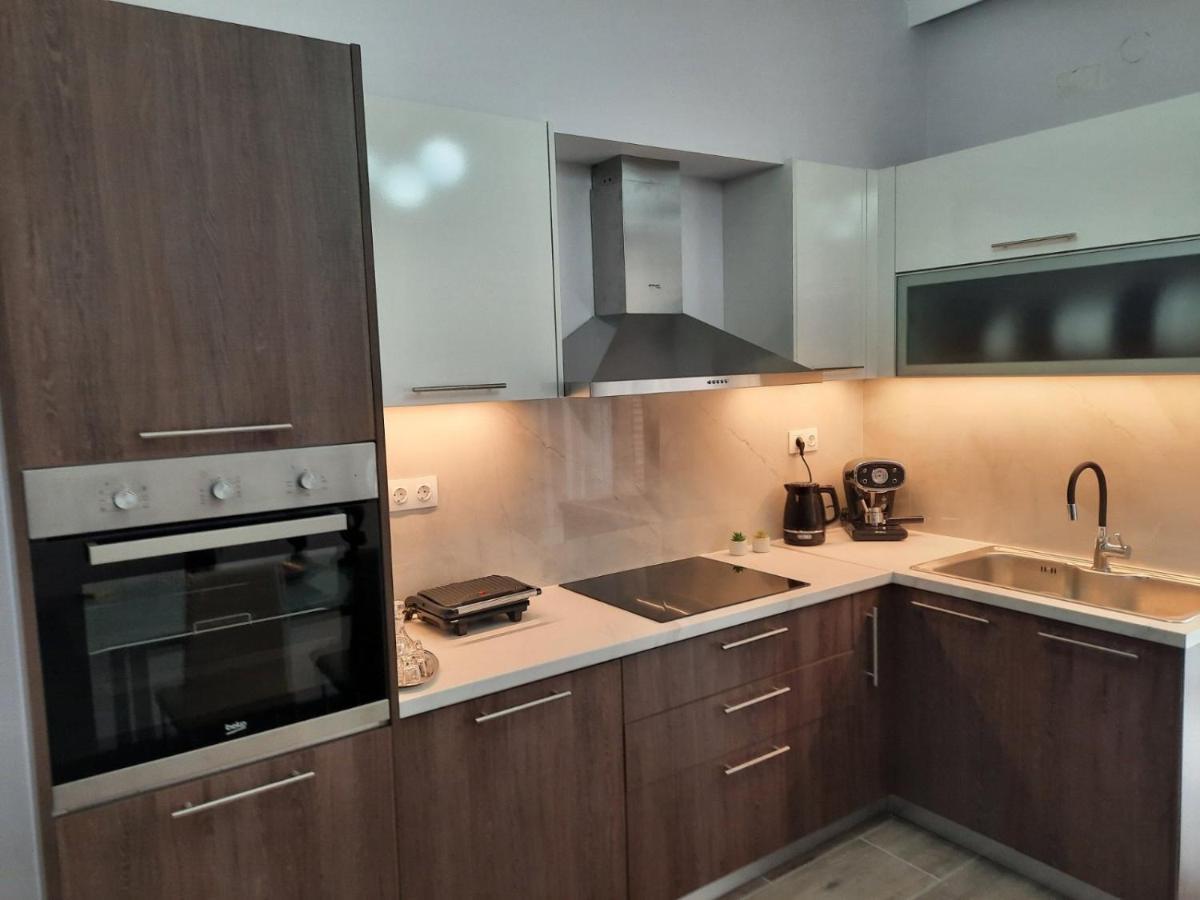 Summersense Apartment Ханья Экстерьер фото