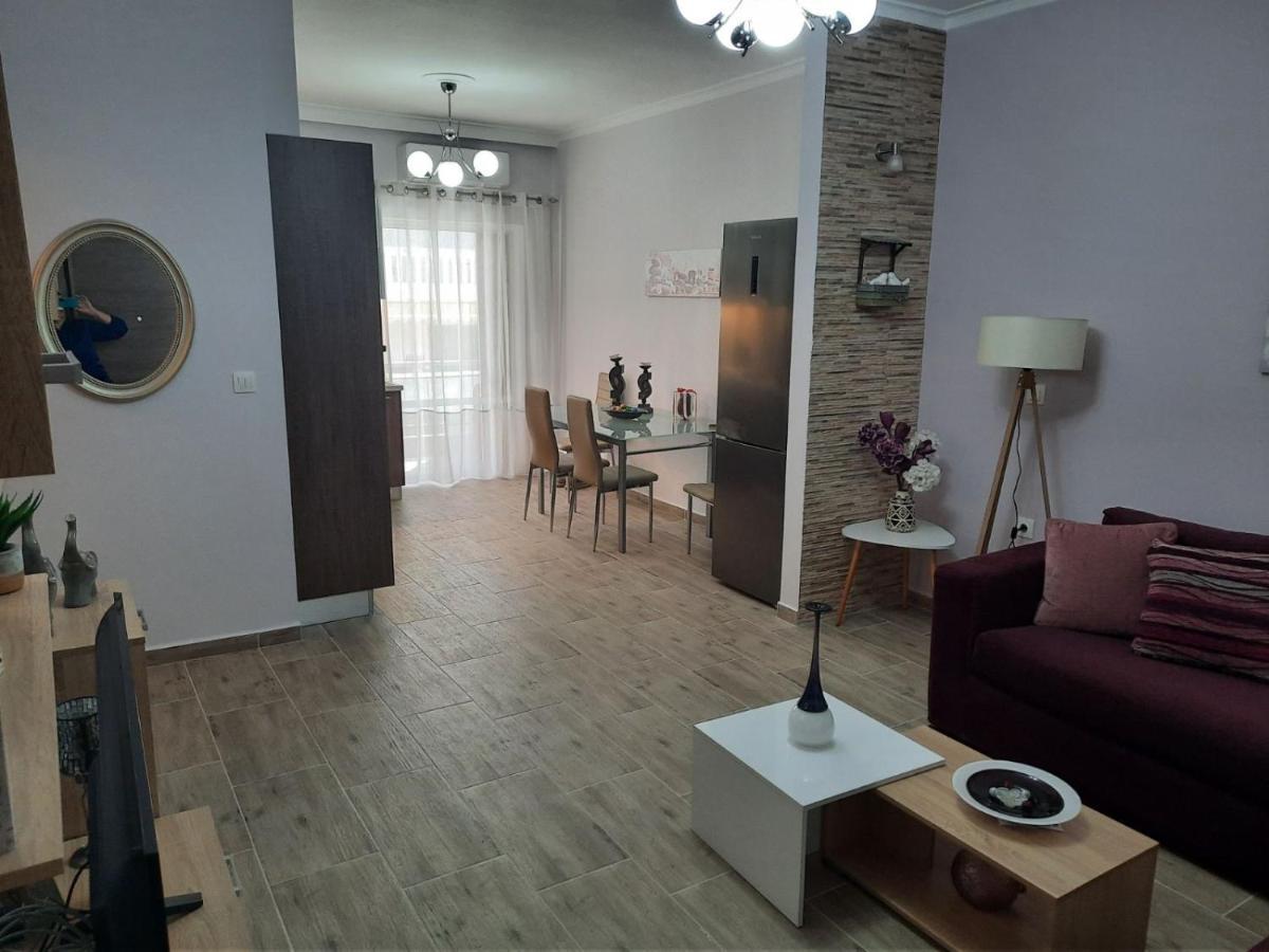 Summersense Apartment Ханья Экстерьер фото